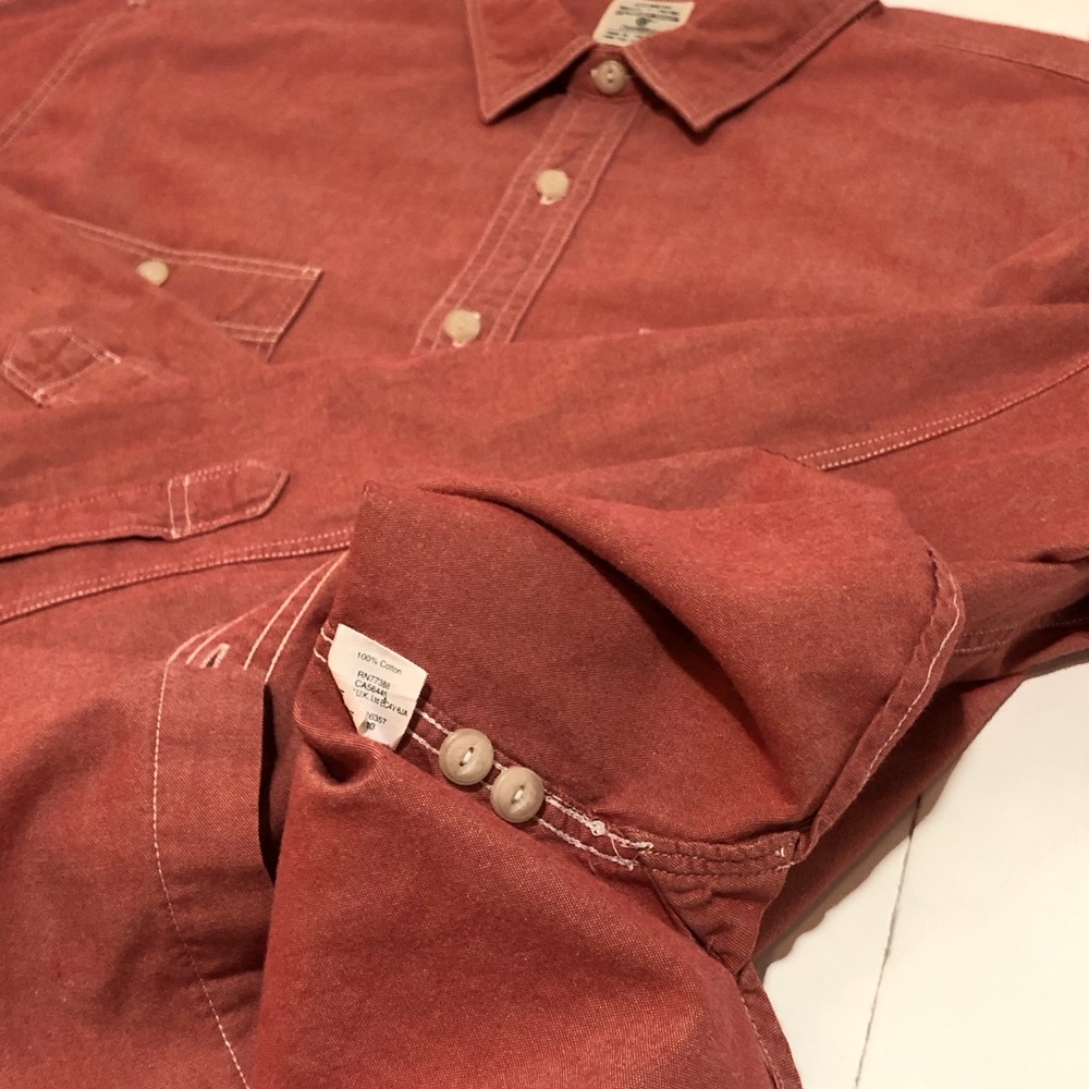 Long-Sleeve Button Down - Picture 6 of 8